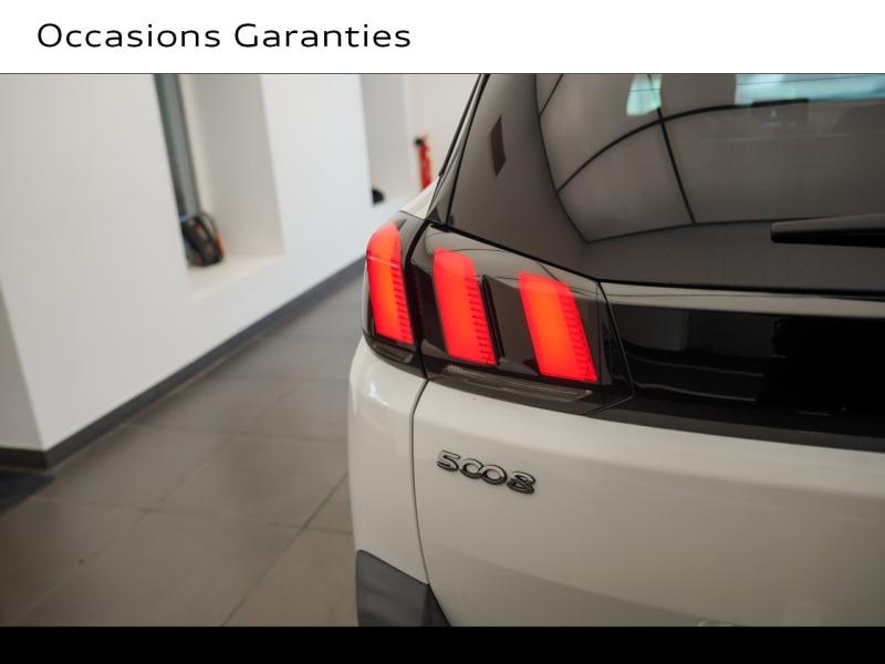 Voitures occasions PEUGEOT 5008 GT Montigny-le-Bretonneux