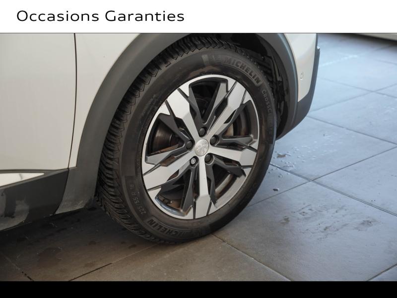 Voitures occasions PEUGEOT 5008 GT Montigny-le-Bretonneux
