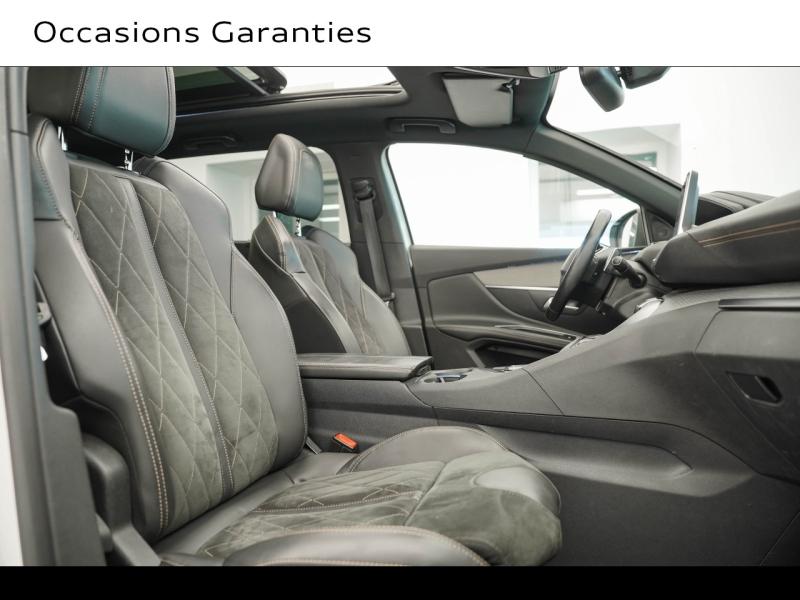 Voitures occasions PEUGEOT 5008 GT Montigny-le-Bretonneux