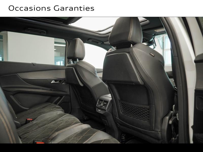 Voitures occasions PEUGEOT 5008 GT Montigny-le-Bretonneux