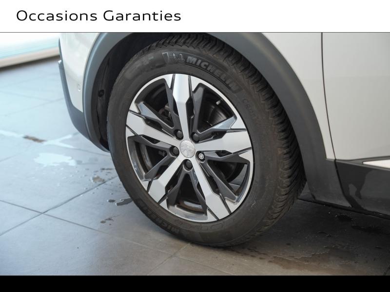 Voitures occasions PEUGEOT 5008 GT Montigny-le-Bretonneux