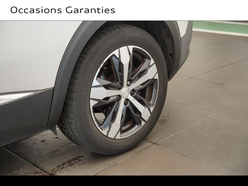 Voitures occasions PEUGEOT 5008 GT Montigny-le-Bretonneux