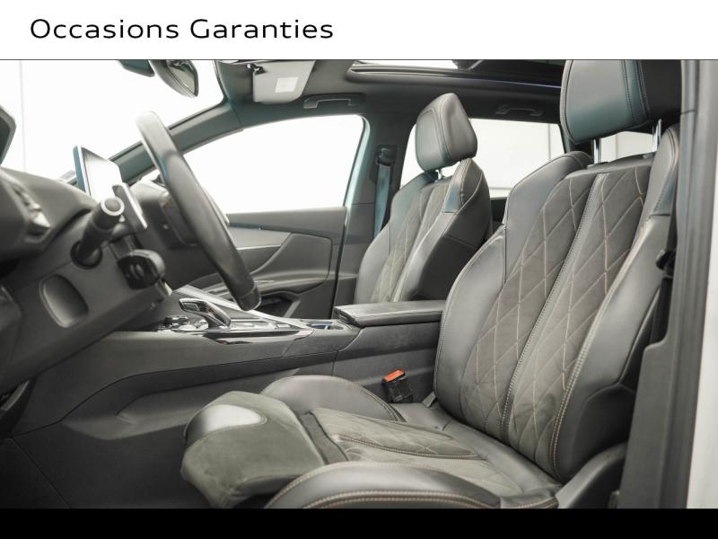 Voitures occasions PEUGEOT 5008 GT Montigny-le-Bretonneux