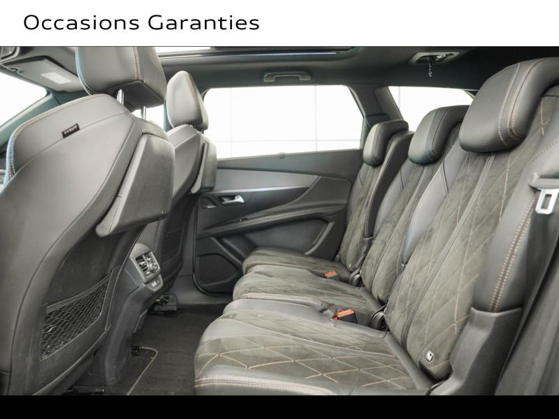 Voitures occasions PEUGEOT 5008 GT Montigny-le-Bretonneux