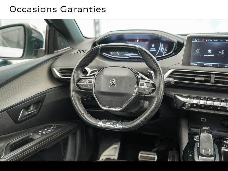 Voitures occasions PEUGEOT 5008 GT Montigny-le-Bretonneux