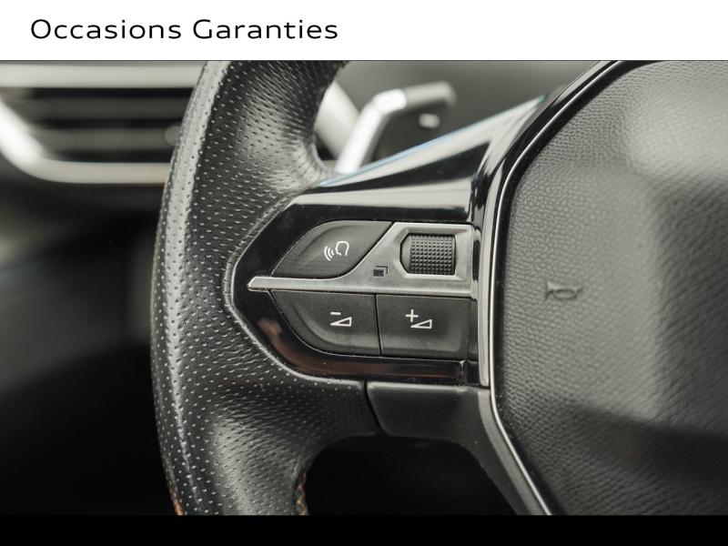 Voitures occasions PEUGEOT 5008 GT Montigny-le-Bretonneux