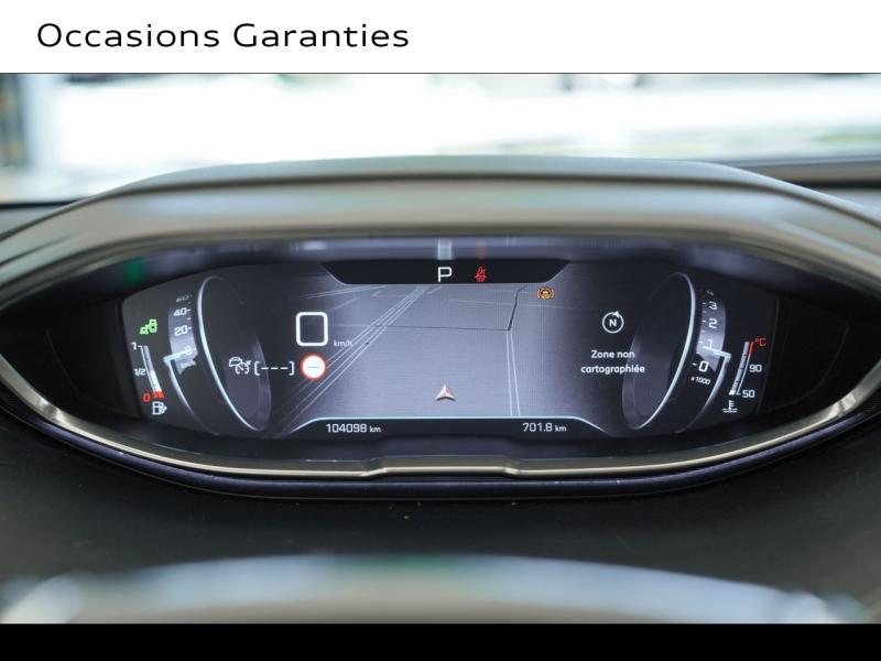 Voitures occasions PEUGEOT 5008 GT Montigny-le-Bretonneux
