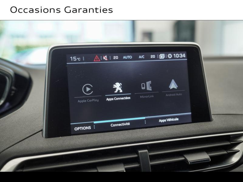 Voitures occasions PEUGEOT 5008 GT Montigny-le-Bretonneux
