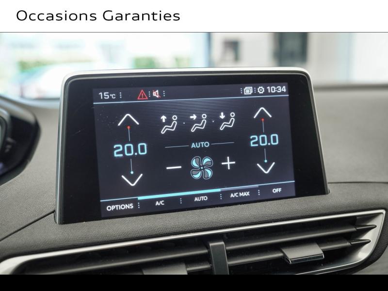 Voitures occasions PEUGEOT 5008 GT Montigny-le-Bretonneux