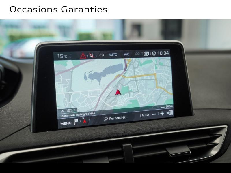 Voitures occasions PEUGEOT 5008 GT Montigny-le-Bretonneux