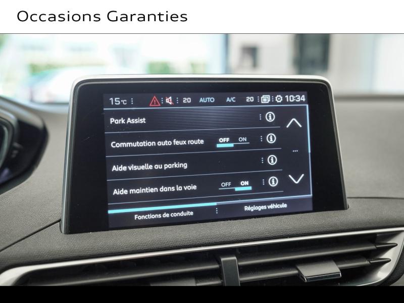 Voitures occasions PEUGEOT 5008 GT Montigny-le-Bretonneux