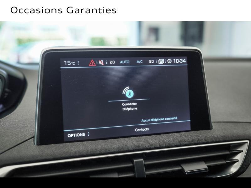 Voitures occasions PEUGEOT 5008 GT Montigny-le-Bretonneux