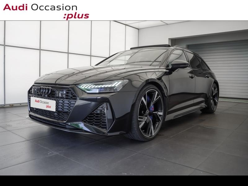 Voitures occasions Audi RS6 Avant Base Montigny-le-Bretonneux