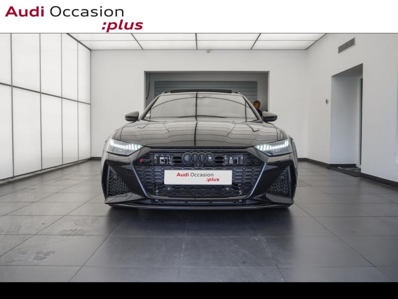 Voitures occasions Audi RS6 Avant Base Montigny-le-Bretonneux