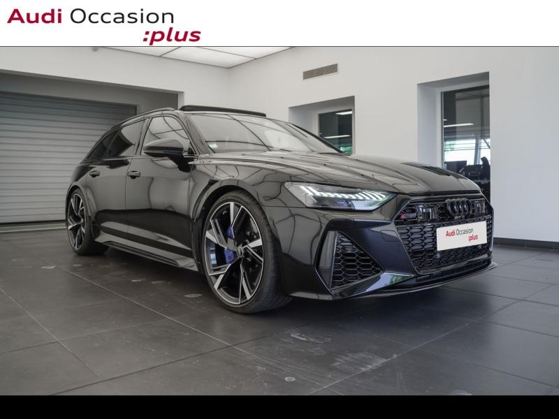 Voitures occasions Audi RS6 Avant Base Montigny-le-Bretonneux