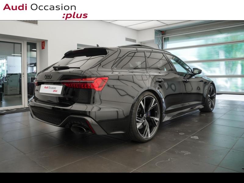 Voitures occasions Audi RS6 Avant Base Montigny-le-Bretonneux