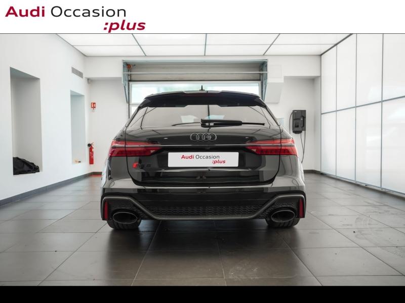 Voitures occasions Audi RS6 Avant Base Montigny-le-Bretonneux