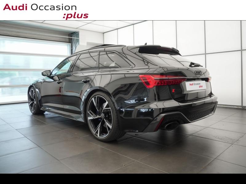 Voitures occasions Audi RS6 Avant Base Montigny-le-Bretonneux
