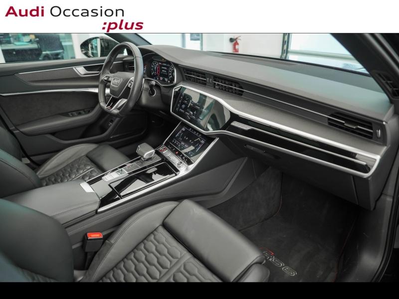 Voitures occasions Audi RS6 Avant Base Montigny-le-Bretonneux