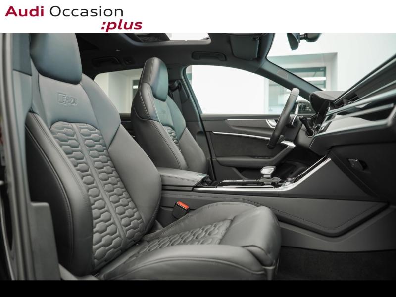 Voitures occasions Audi RS6 Avant Base Montigny-le-Bretonneux