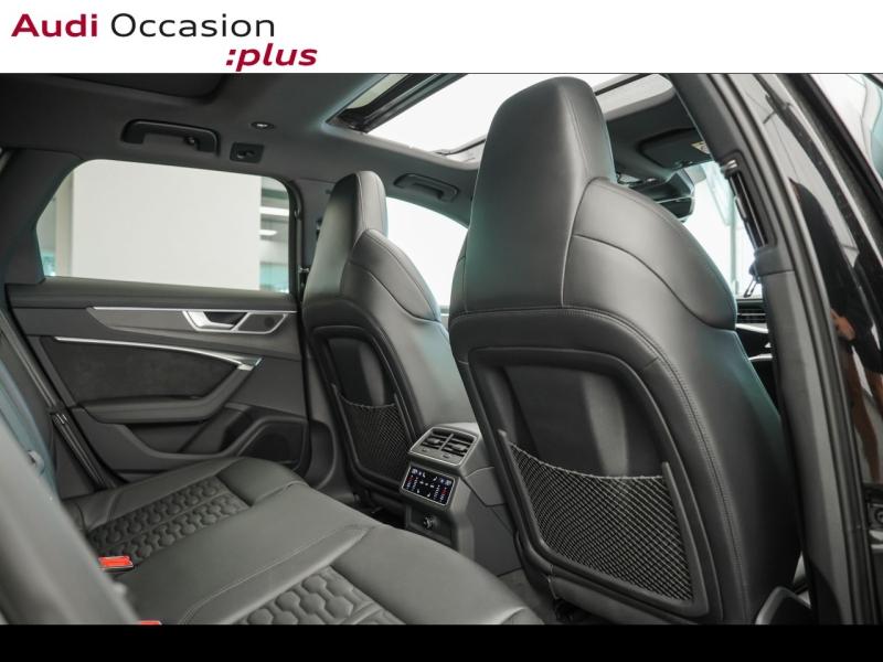 Voitures occasions Audi RS6 Avant Base Montigny-le-Bretonneux