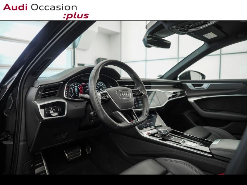Voitures occasions Audi RS6 Avant Base Montigny-le-Bretonneux