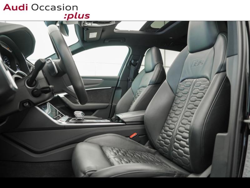 Voitures occasions Audi RS6 Avant Base Montigny-le-Bretonneux
