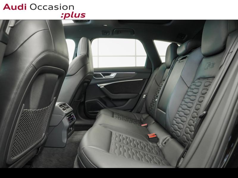 Voitures occasions Audi RS6 Avant Base Montigny-le-Bretonneux