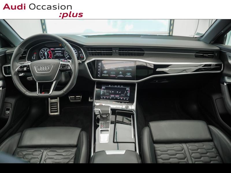 Voitures occasions Audi RS6 Avant Base Montigny-le-Bretonneux