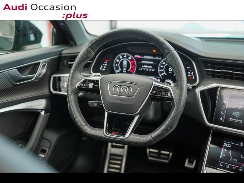 Voitures occasions Audi RS6 Avant Base Montigny-le-Bretonneux