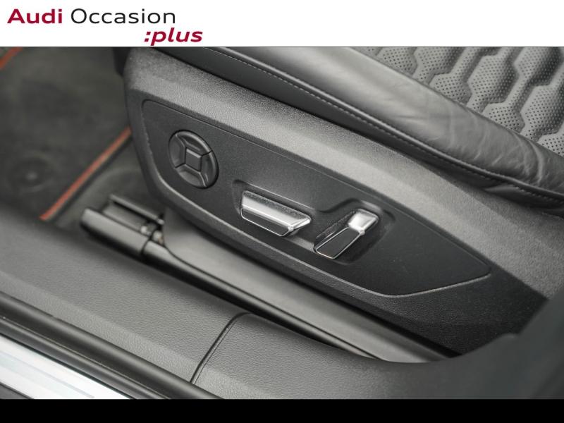 Voitures occasions Audi RS6 Avant Base Montigny-le-Bretonneux