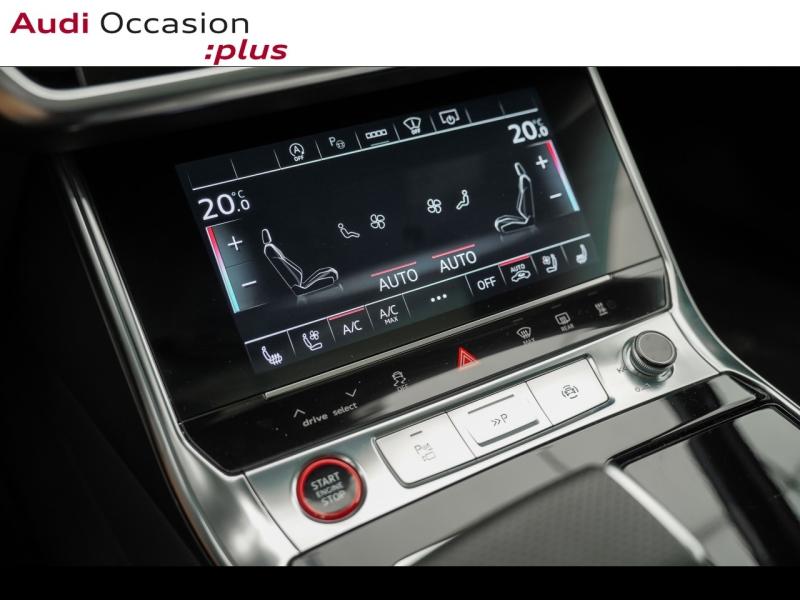 Voitures occasions Audi RS6 Avant Base Montigny-le-Bretonneux
