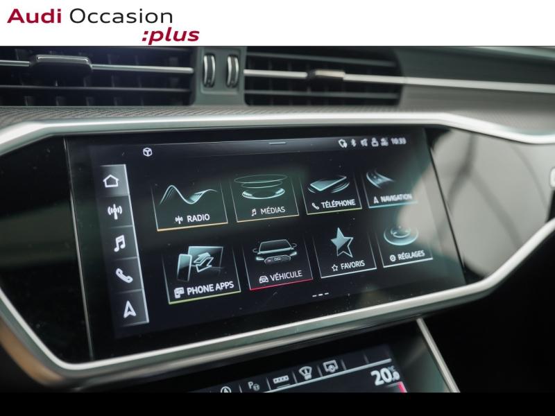 Voitures occasions Audi RS6 Avant Base Montigny-le-Bretonneux