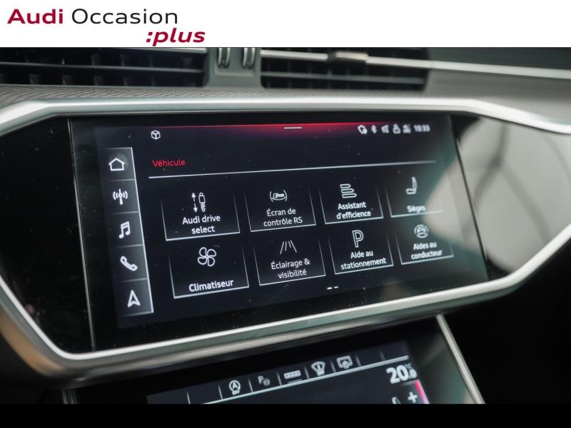 Voitures occasions Audi RS6 Avant Base Montigny-le-Bretonneux