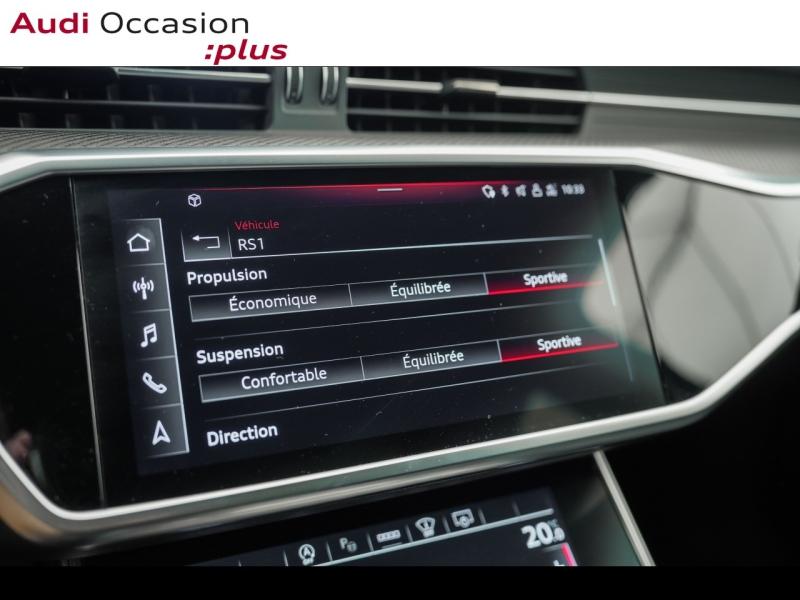 Voitures occasions Audi RS6 Avant Base Montigny-le-Bretonneux