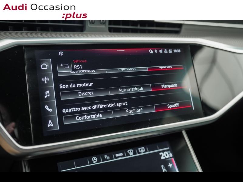 Voitures occasions Audi RS6 Avant Base Montigny-le-Bretonneux
