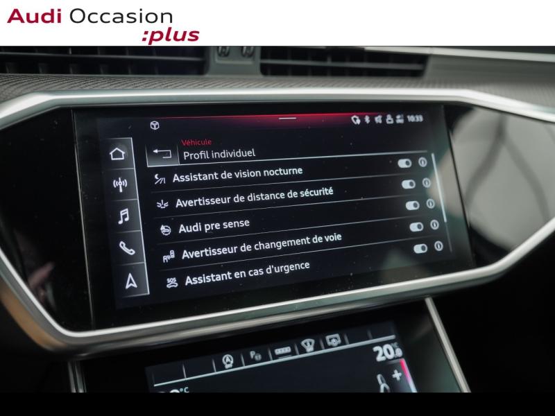 Voitures occasions Audi RS6 Avant Base Montigny-le-Bretonneux