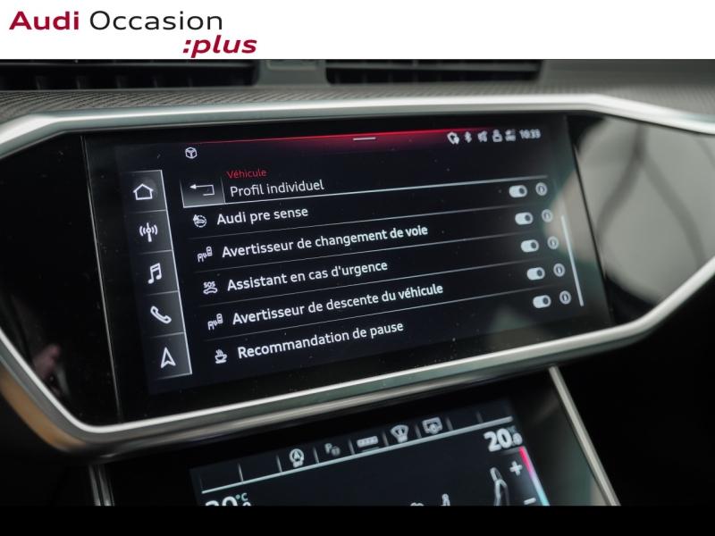 Voitures occasions Audi RS6 Avant Base Montigny-le-Bretonneux