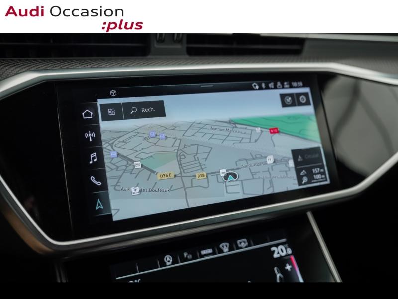 Voitures occasions Audi RS6 Avant Base Montigny-le-Bretonneux