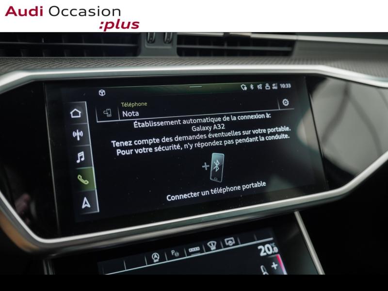 Voitures occasions Audi RS6 Avant Base Montigny-le-Bretonneux