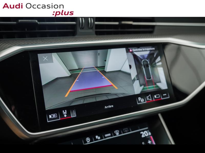 Voitures occasions Audi RS6 Avant Base Montigny-le-Bretonneux