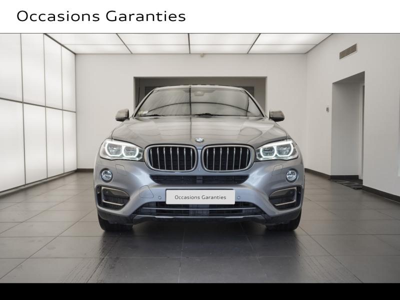 Voitures occasions BMW X6 Exclusive Montigny-le-Bretonneux