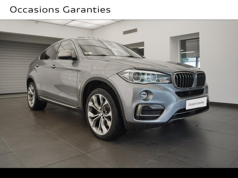 Voitures occasions BMW X6 Exclusive Montigny-le-Bretonneux