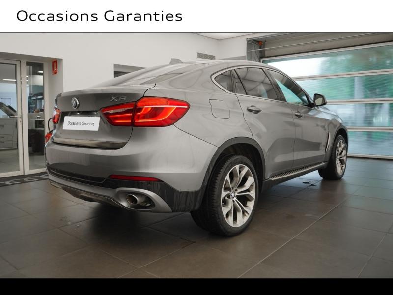 Voitures occasions BMW X6 Exclusive Montigny-le-Bretonneux