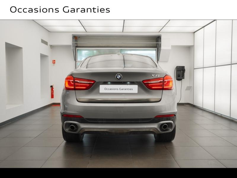 Voitures occasions BMW X6 Exclusive Montigny-le-Bretonneux