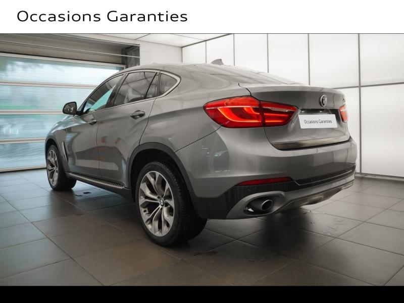 Voitures occasions BMW X6 Exclusive Montigny-le-Bretonneux