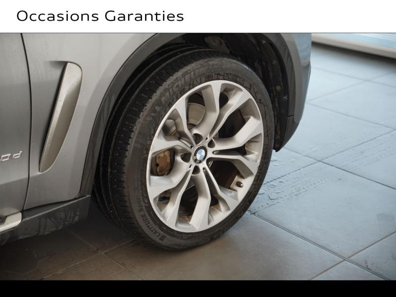 Voitures occasions BMW X6 Exclusive Montigny-le-Bretonneux