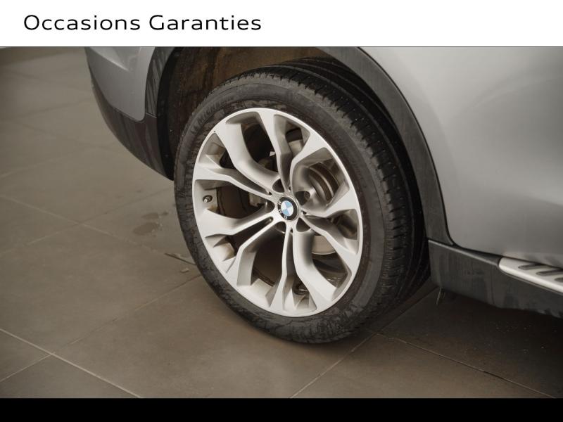 Voitures occasions BMW X6 Exclusive Montigny-le-Bretonneux
