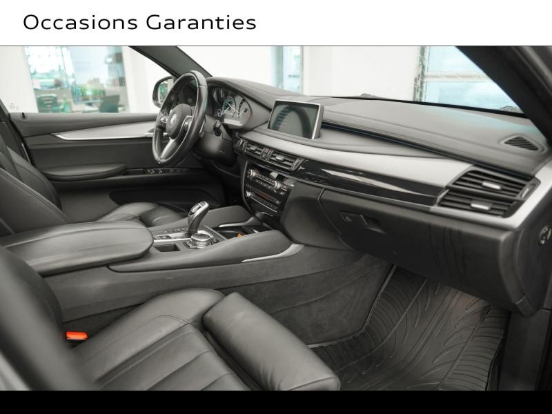Voitures occasions BMW X6 Exclusive Montigny-le-Bretonneux