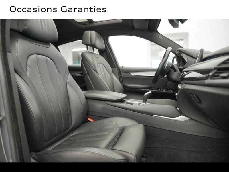 Voitures occasions BMW X6 Exclusive Montigny-le-Bretonneux